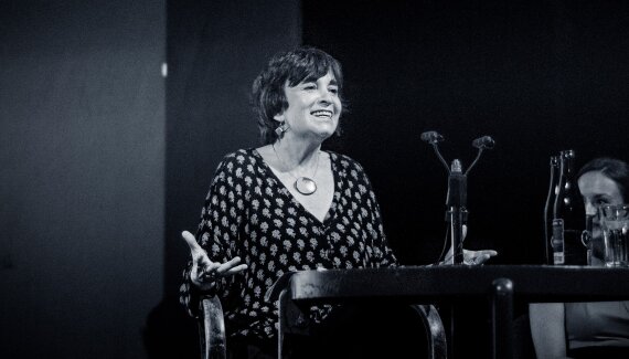 Rosa Montero: Vydělávat si na živobytí psaním knih je obrovská chyba